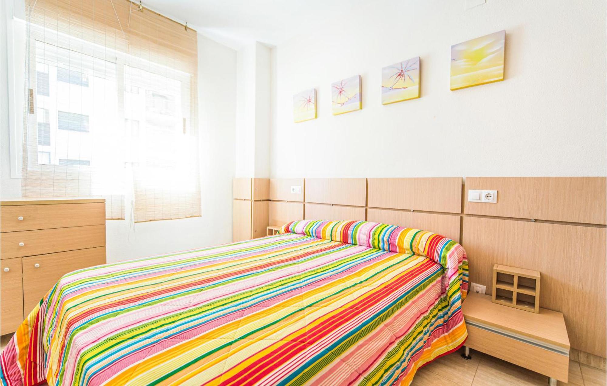 Amazing apartment in Oropesa del Mar with 2 Bedrooms, Outdoor swimming pool&Swimming pool Buitenkant foto