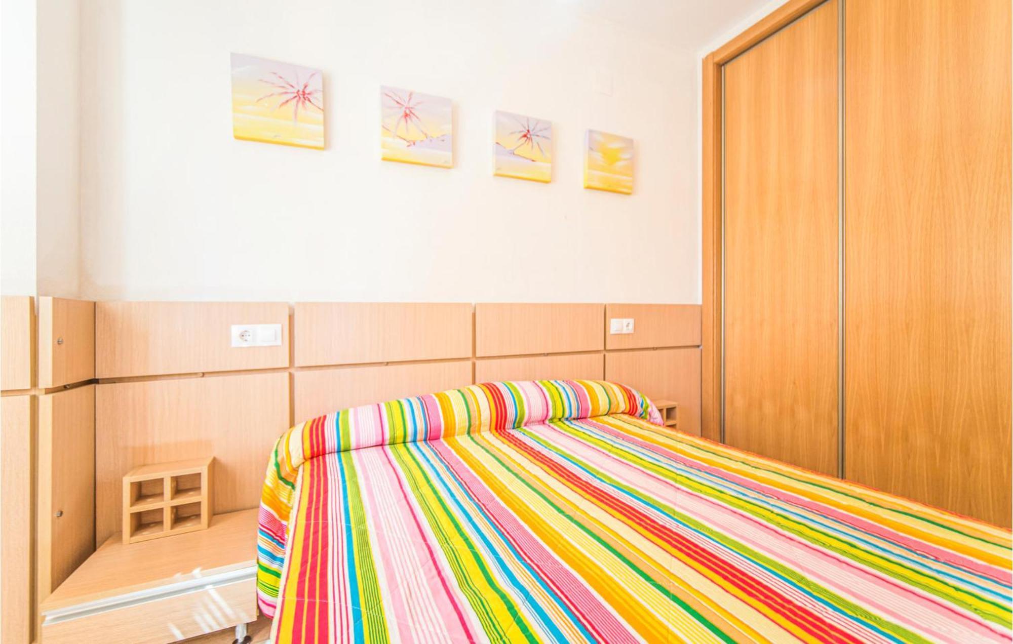 Amazing apartment in Oropesa del Mar with 2 Bedrooms, Outdoor swimming pool&Swimming pool Buitenkant foto