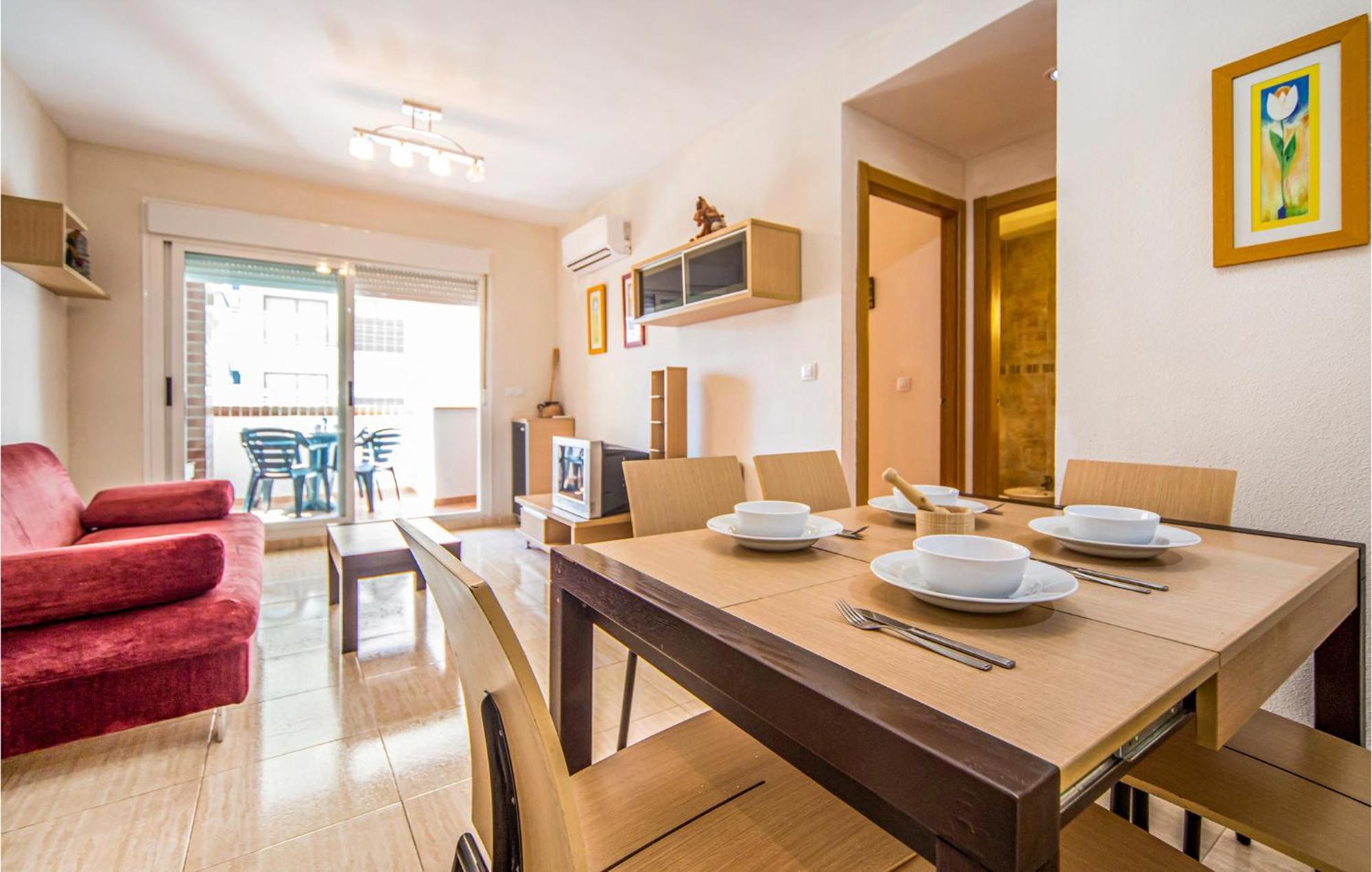 Amazing apartment in Oropesa del Mar with 2 Bedrooms, Outdoor swimming pool&Swimming pool Buitenkant foto
