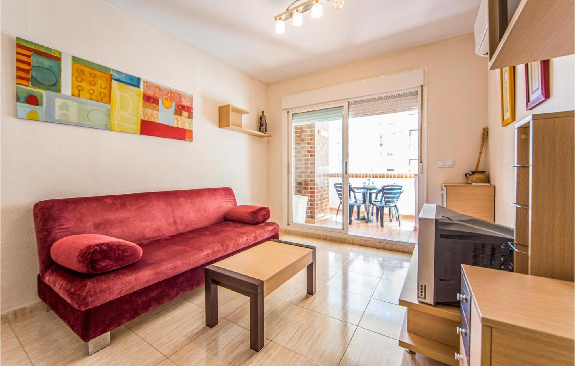Amazing apartment in Oropesa del Mar with 2 Bedrooms, Outdoor swimming pool&Swimming pool Buitenkant foto